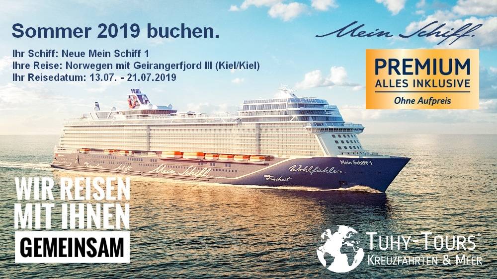 Mein Schiff 1